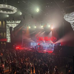 Awesome venue