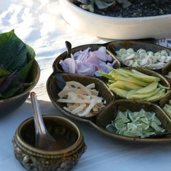 Hanloh Thai Food - A birthday party in Berkeley, CA.