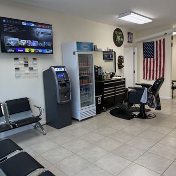 The Barber Outpost - Barbers Near Me - North Hollywood, California The Barber Outpost - Barbers Near Me - North Hollywood, California
