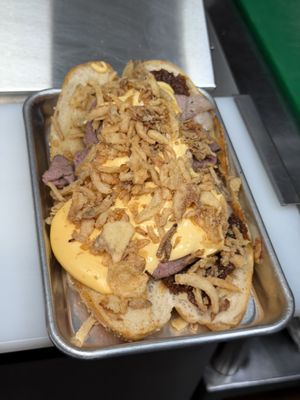 Brown Bag Sandwich Co by null