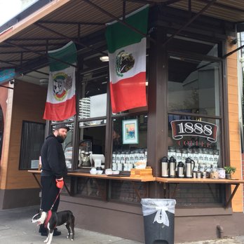 1888 Coffee Station - Coffee & Tea Near Me - Oakland, California