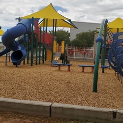 Johnny Tapia Community Center at Wells Park