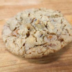 Better Batter Bakery - Walnut Caramel cookie
