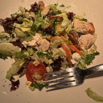 Bandera - macho salad (half) - American Near Me - Corona Del Mar, California