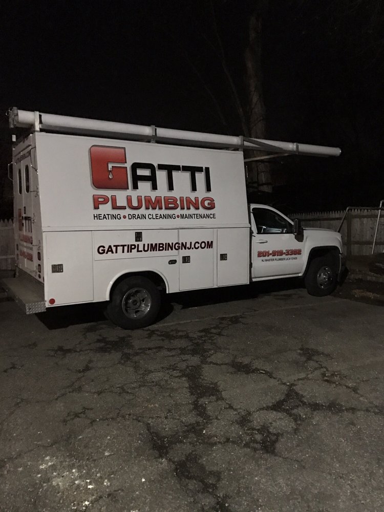 Slide of Gatti Plumbing, Heating & Drain Cleaning