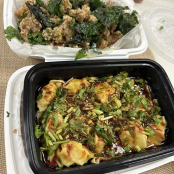 Seasons Taiwanese Eatery - 34. Taiwanese Popcorn Chicken 32. Chili Oil Wonton - Taiwanese Near Me - Honolulu, Hawaii Seasons Taiwanese Eatery - 34. Taiwanese Popcorn Chicken 32. Chili Oil Wonton - Taiwanese Near Me - Honolulu, Hawaii