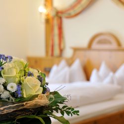 Restaurant Ruhpoldinger Hof - Schlafzimmer