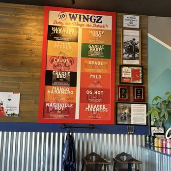 JD's Wingz & Thingz - Chicken Wings Near Me - Placentia, California