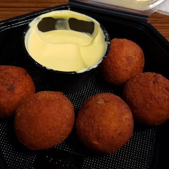 Sangria Tapas Restaurant - Bacalao croquettes - Tapas/Small Plates Near Me - Mahwah, New Jersey