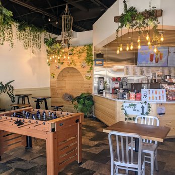 Sharetea - Interior - Bubble Tea Near Me - West Valley City, Utah Sharetea - Interior - Bubble Tea Near Me - West Valley City, Utah