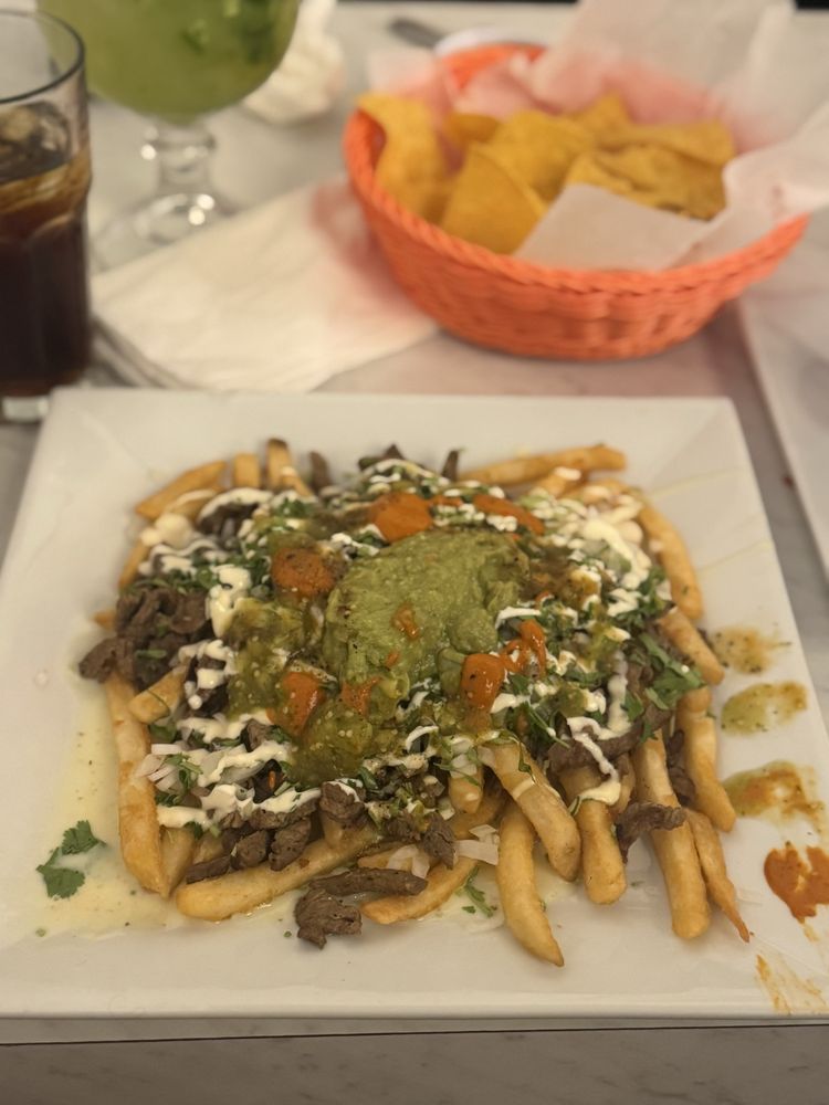 Taqueria La Patrona - Grassfield