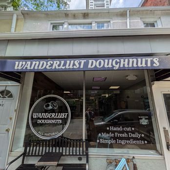 Wanderlust Doughnuts - Donuts Near Me - Kennett Square, Pennsylvania
