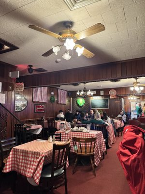 Nancy's Towne House by null