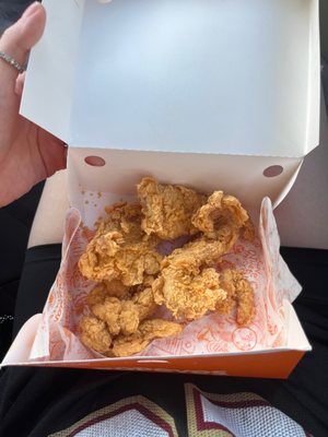 Popeyes Louisiana Kitchen by null