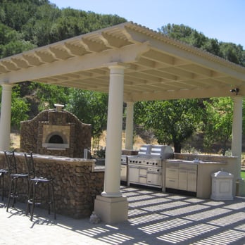 Pacific Crown Builders - Custom Outdoor Kitchen - General Contractors Near Me - Vacaville, California Pacific Crown Builders - Custom Outdoor Kitchen - General Contractors Near Me - Vacaville, California