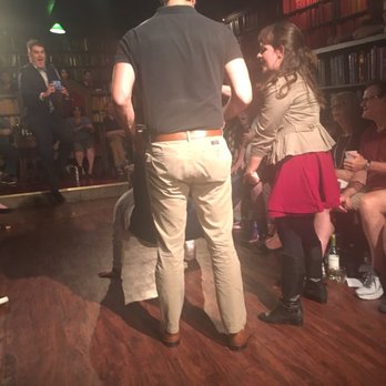 Drunk Shakespeare - When your boyfriend gets picked on to be in the show - Performing Arts Near Me - New York, New York Drunk Shakespeare - When your boyfriend gets picked on to be in the show - Performing Arts Near Me - New York, New York