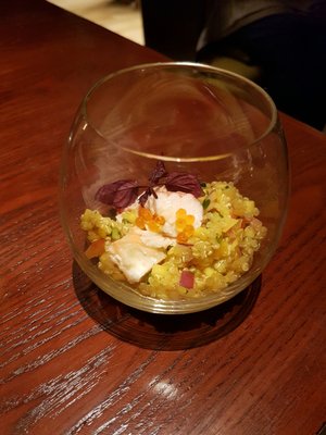 Opus Bar and Grill by null