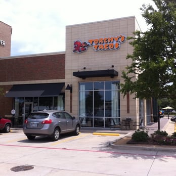 Torchy's Tacos - View from the parking lot - Tex-Mex Near Me - Dallas, Texas Torchy's Tacos - View from the parking lot - Tex-Mex Near Me - Dallas, Texas