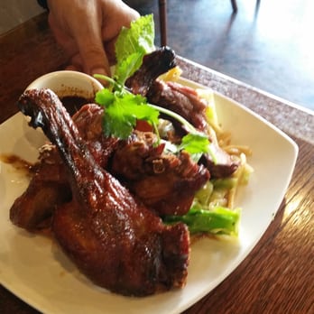 Tracy Thai Restaurant - Crispy Duck (my Fave) - Thai Near Me - Tracy, California Tracy Thai Restaurant - Crispy Duck (my Fave) - Thai Near Me - Tracy, California