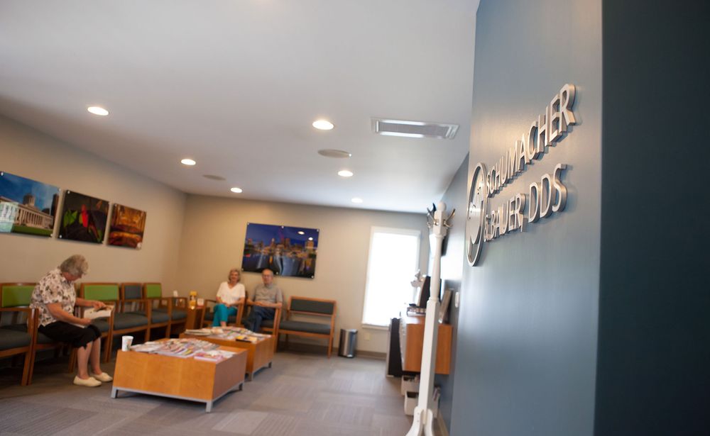 SCHUMACHER & BAUER, DDS - Updated July 2025 - 15 Photos - 3600