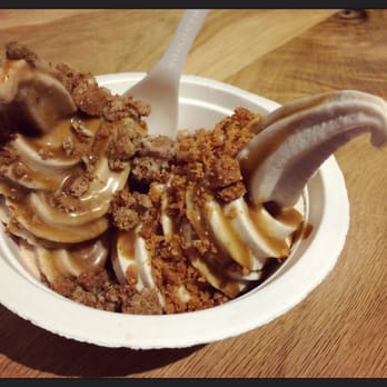 Eb & Bean - (non-dairy almond) Cold brew pecan and (non-dairy cashew) Vanilla roasted macadamia, both with cold brew bourbon sauce. - Ice Cream & Frozen Yogurt Near Me - Portland, Oregon Eb & Bean - (non-dairy almond) Cold brew pecan and (non-dairy cashew) Vanilla roasted macadamia, both with cold brew bourbon sauce. - Ice Cream & Frozen Yogurt Near Me - Portland, Oregon