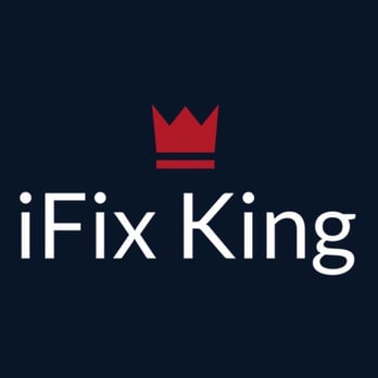 iFix King - Logo - Mobile Phone Repair Near Me - Vancouver, Washington iFix King - Logo - Mobile Phone Repair Near Me - Vancouver, Washington