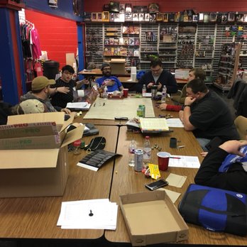 The Multiverse - Comic Books Near Me - Hurst, Texas