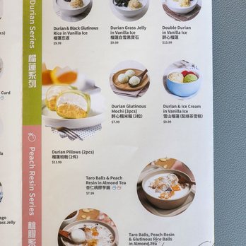 Honeymoon Dessert - Menu page 3 of 6 - Desserts Near Me - Toronto, Ontario Honeymoon Dessert - Menu page 3 of 6 - Desserts Near Me - Toronto, Ontario