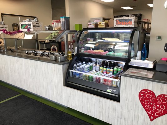 The Kitchen By Great Full Gardens by null