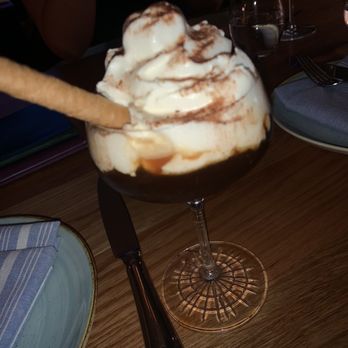 Oretta Midtown - Tiramisu martini - Breakfast & Brunch Near Me - Toronto, Ontario Oretta Midtown - Tiramisu martini - Breakfast & Brunch Near Me - Toronto, Ontario