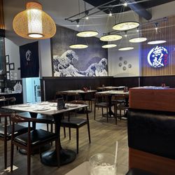 Muteki Ramen and Sushi Bar