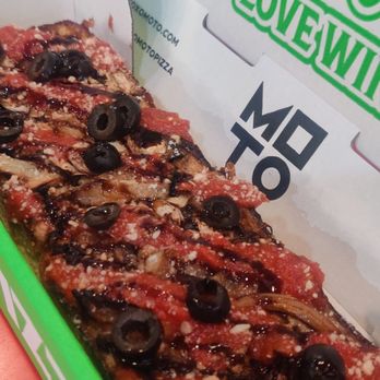 MOTO - Edmonds - Root pizza - Pizza Near Me - Edmonds, Washington
