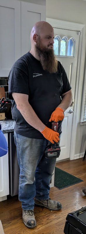 Slide of All About Plumbing