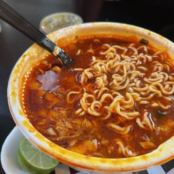 Monster Sonoran Hot Dogs - Birria Ramen - Hot Dogs Near Me - Tucson, Arizona