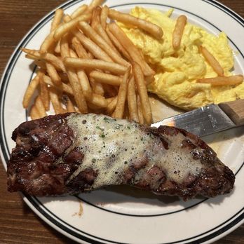 Mimi's Cafe - Steak was good. - American Near Me - Torrance, California