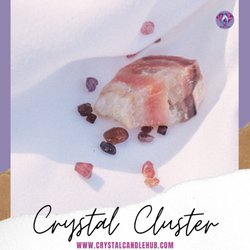 Crystal Candle Hub - West Hollywood - Crystal Cluster brought to you by Crystal Candle Hub.
#crystal #crystals #crystalcluster #crystalcandlehub #crystalhealing