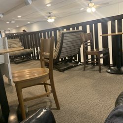 The Ember Coffeehouse - Part of the Loft area