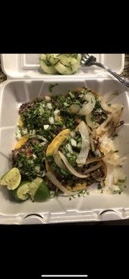 Aztecas Taco Truck by null