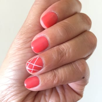 Gorgeous Spa - Simple nail design - Nail Salons Near Me - Bakersfield, California Gorgeous Spa - Simple nail design - Nail Salons Near Me - Bakersfield, California