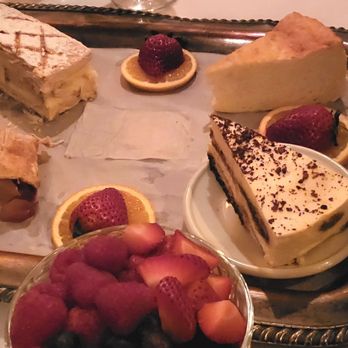 Canaletto Restaurant - Dessert choices - Italian Near Me - New York, New York Canaletto Restaurant - Dessert choices - Italian Near Me - New York, New York