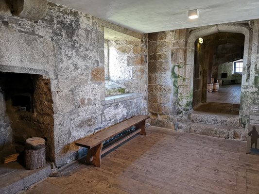 Pendennis Castle by null