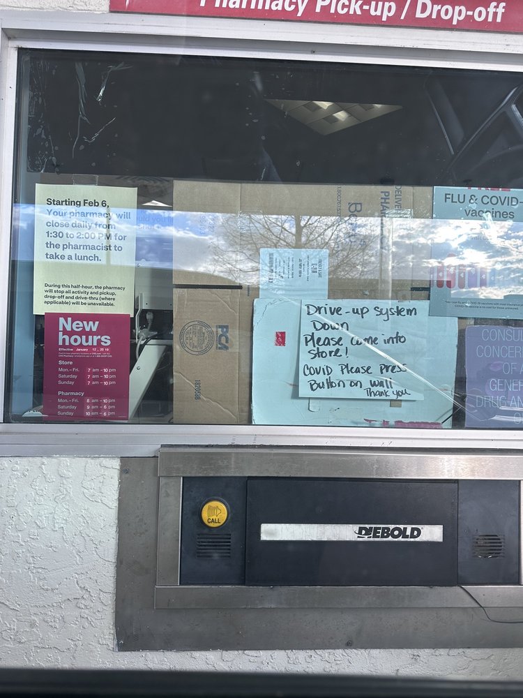 CVS PHARMACY - Updated August 2025 - 15 Photos & 22 Reviews - 1599 Palm ...