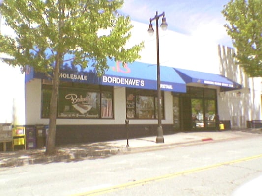 Bordenave's Bakery by null