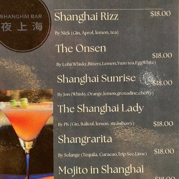 Shanghai Bar - Bartender specials - Whiskey Bars Near Me - Honolulu, Hawaii Shanghai Bar - Bartender specials - Whiskey Bars Near Me - Honolulu, Hawaii