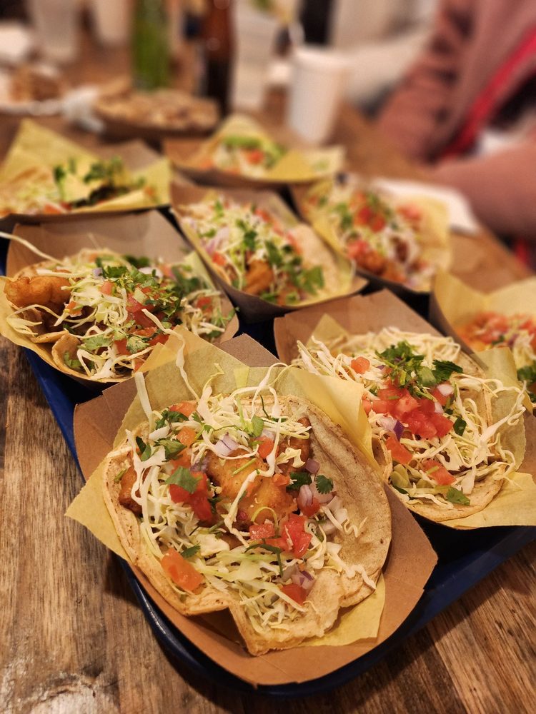 Oscars Mexican Seafood