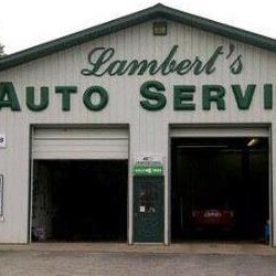 Lambert's Auto Service