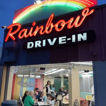 Rainbow Drive-In - Hawaiian Near Me - Honolulu, Hawaii