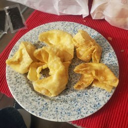 Crab ragoons Crab ragoons