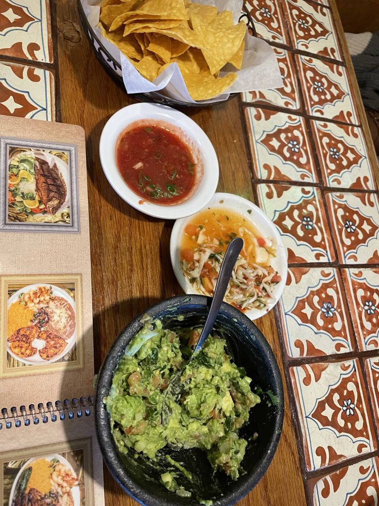 Azteca Mexican Restaurant