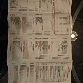 Grand China - Menu - Chinese Near Me - Lithonia, Georgia
